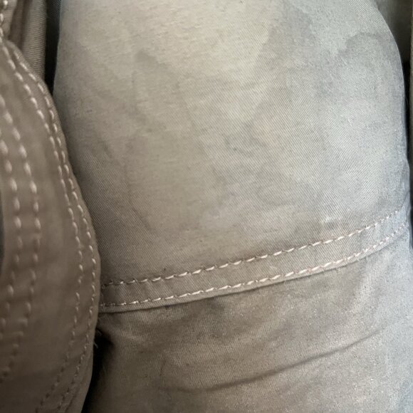 Rough & Tumble Borough Bag Womens Convertible Beige Brown Leather Crossbody - Picture 14 of 16